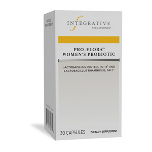 Pro-Flora Women's Probiotic by Integrative Therapeutics