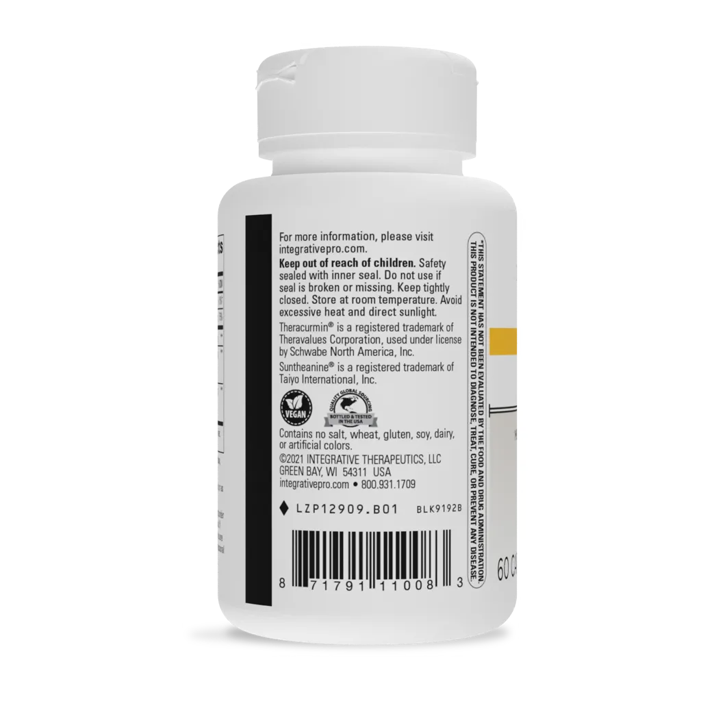 ProSom by Integrative Therapeutics Label