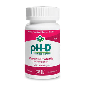 Women's Probiotic by pH-D