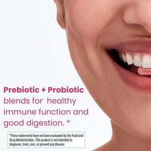 Women's Probiotic by pH-D prebiotic and probiotic blend