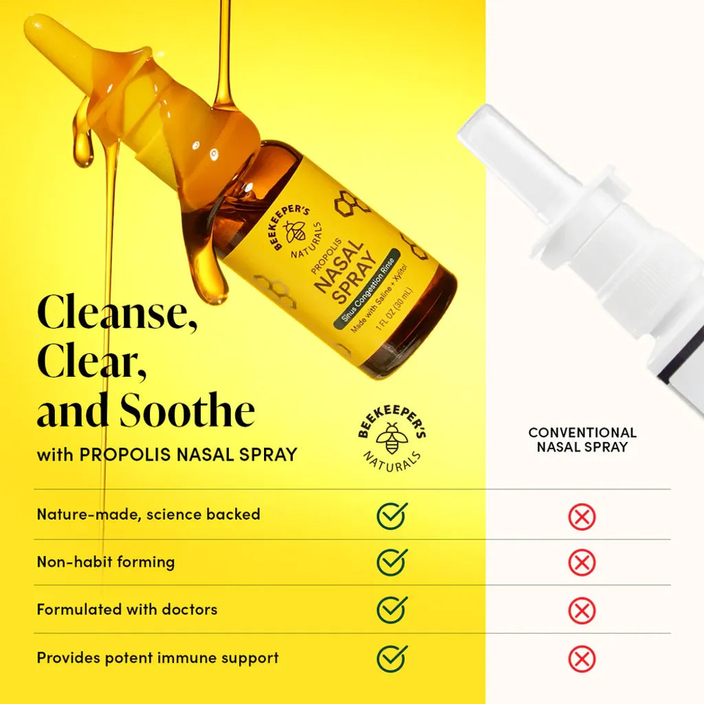 Propolis Nasal Spray