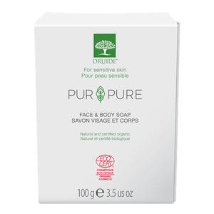 Pur & Pure Face and Body Soap by Druide