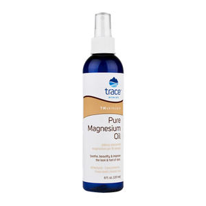 Pure Magnesium Oil by Trace Minerals Research