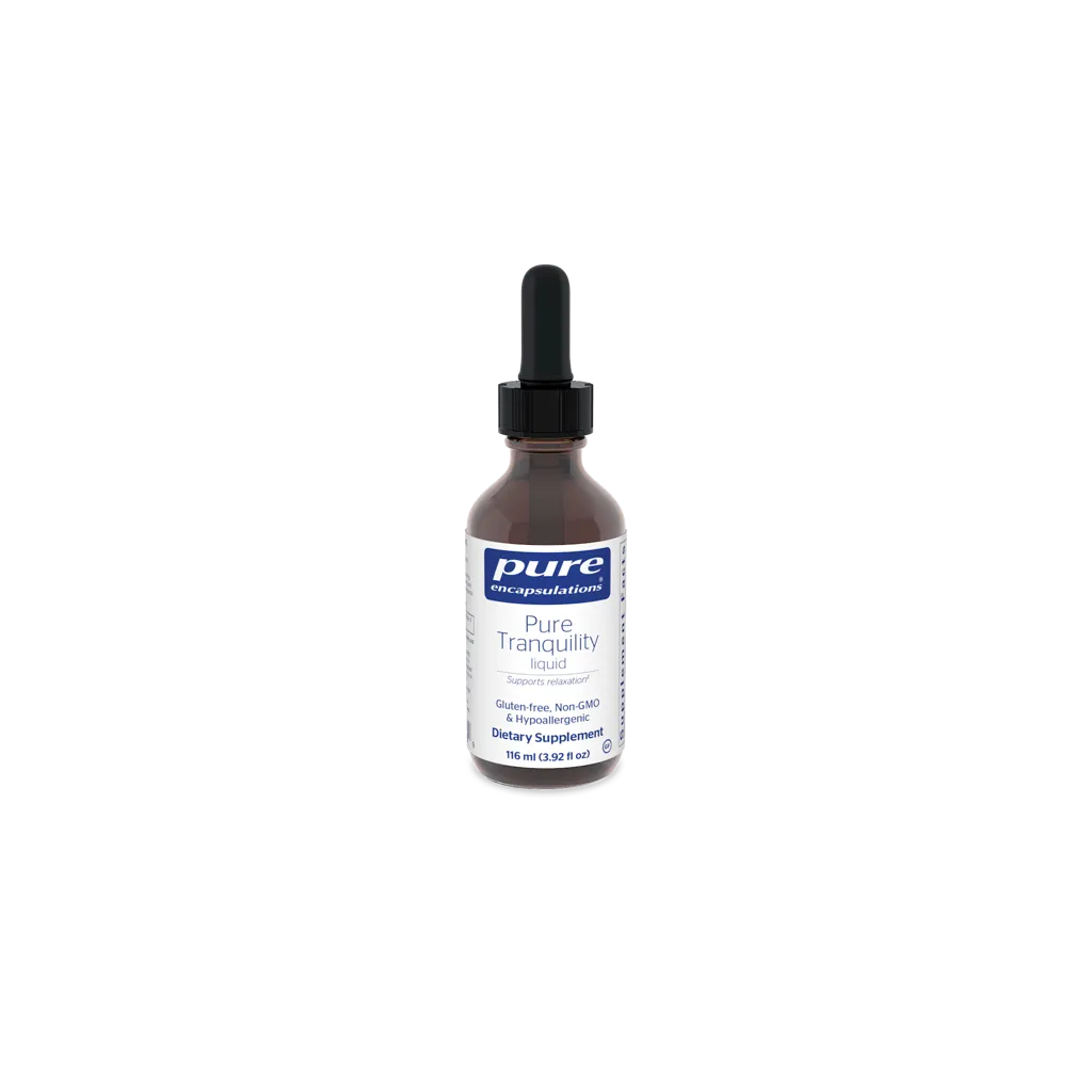 Pure Tranquility by Pure Encapsulations – Charny Healing