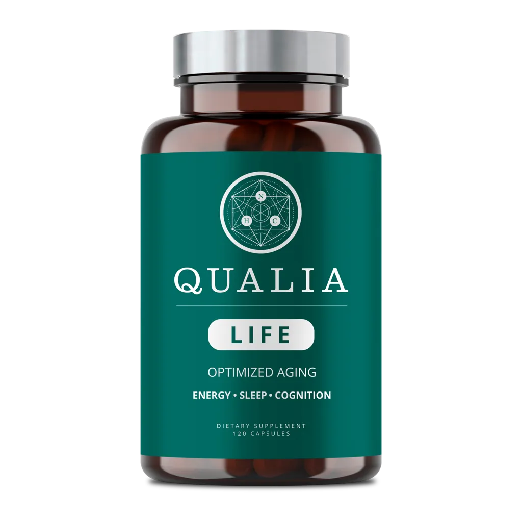 Qualia Life by Neurohacker