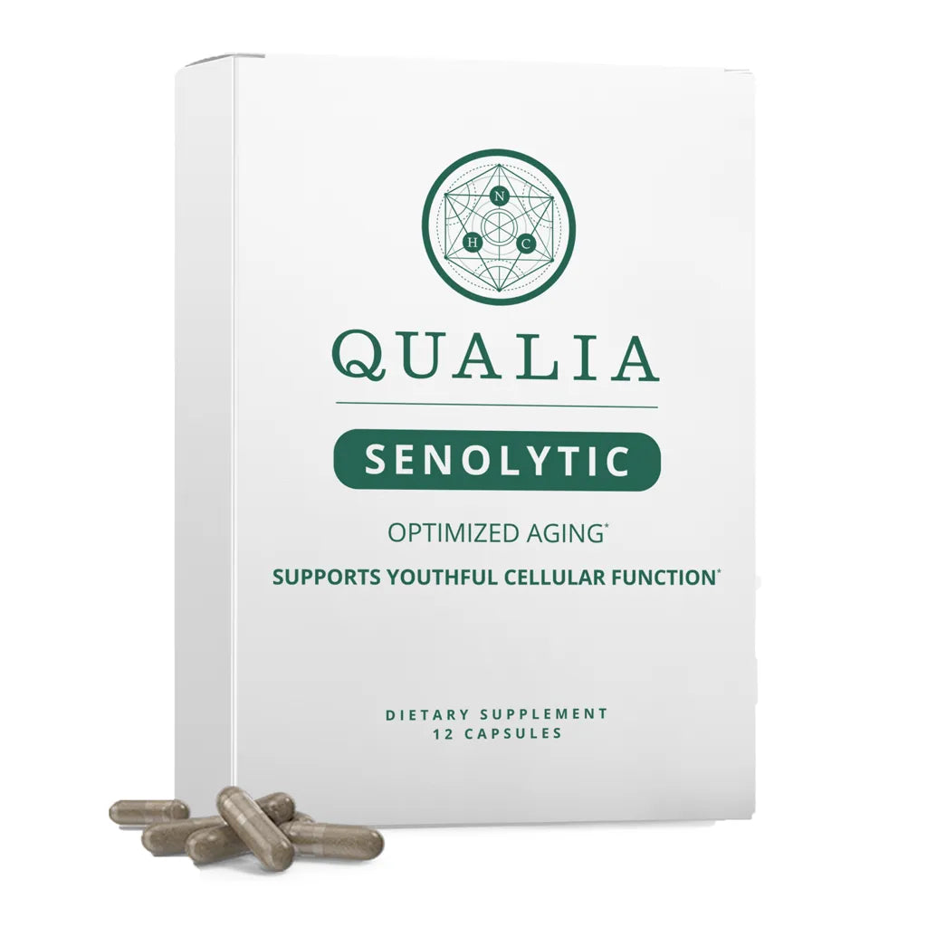 Qualia Senolytic by Neurohacker