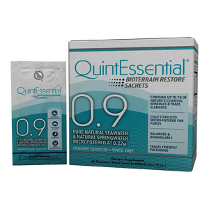 QuintEssential by Quicksilver Scientific