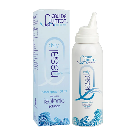 Quinton Daily Nasal by Quicksilver Scientific