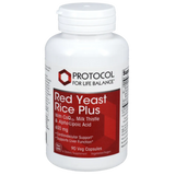 Red Yeast Rice Plus
