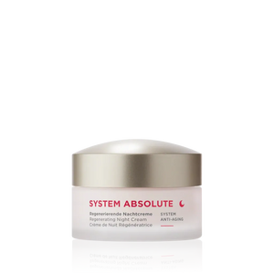 System Absolute Regenerating Night Cream