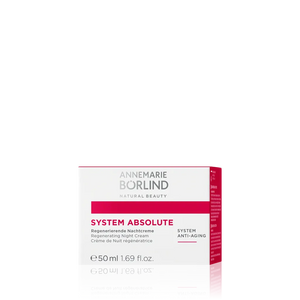 System Absolute Regenerating Night Cream