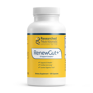 RenewGut+ by Researched Nutritionals
