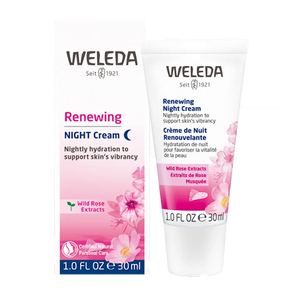 Renewing Night Cream by Weleda