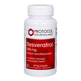 Resveratrol by Protocol For Life Balance