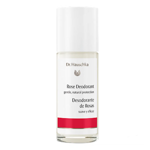 Rose Deodorant by Dr. Hauschka Skincare