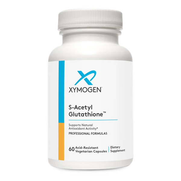xymogen acetyl l carnitine S-Acetyl Glutathione by – Charny Healing Acetyl-L-Carnitine 250 mg – Hypoallergenic