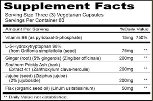 SIBO-MMC by Priority One Vitamins Supplement Facts