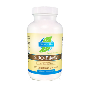 SIBO-Rebuild by Priority One Vitamins