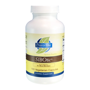 SIBOtic by Priority One Vitamins