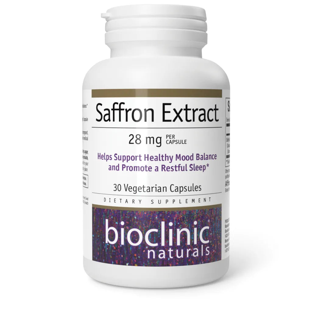 Saffron Extract 28mg