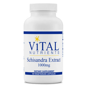 Schisandra Extract by Vital Nutrients