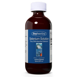 Selenium Solution by Allergy Research Group