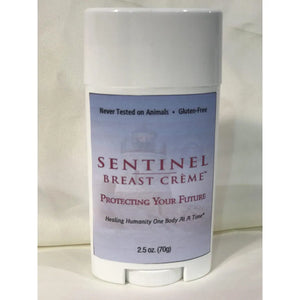 Sentinel Breast Creme by Herbalix Restoratives 2.5 oz
