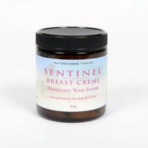 Sentinel Breast Creme by Herbalix Restoratives 4 oz
