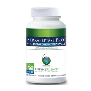 Serrapeptase Pro by Enzyme Science