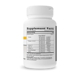 Similase by Integrative Therapeutics Supplement Facts