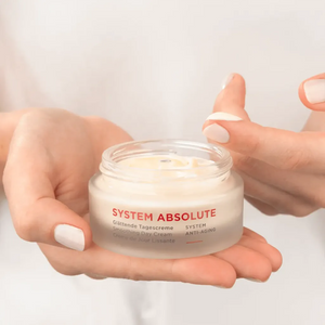 System Absolute Smoothing Day Cream