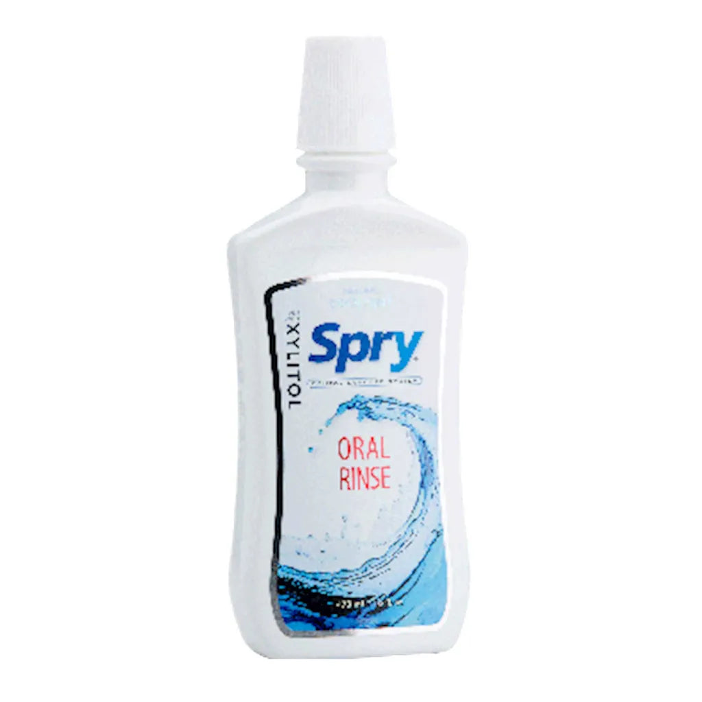 Spry Oral Rinse
