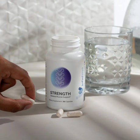 Strength by InfiniWell Promo