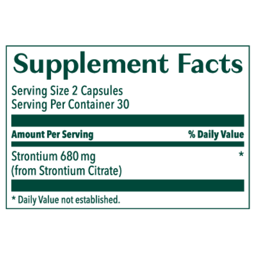 Strontium Boost