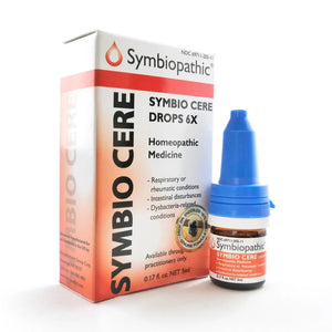 Symbio Cere 6X Drops by Symbiopathic