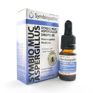 Symbio Muc-Aspergillus 4X Drops by Symbiopathic