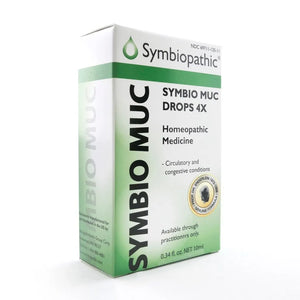 Symbio Muc 4X Drops by Symbiopathic Box