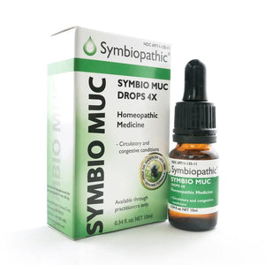 Symbio Muc 4X Drops by Symbiopathic