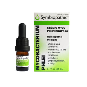 Symbio Myco Phlei 6X Drops by Symbiopathic