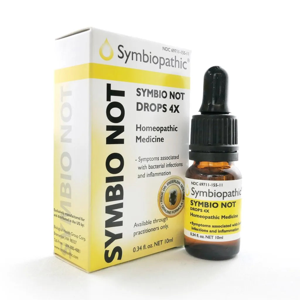 Symbio Not 4X Drops by Symbiopathic