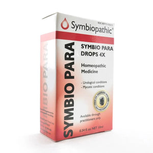 Symbio Para 4X Drops by Symbiopathic Box