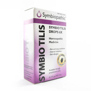 Symbio Tilis 6X Drops by Symbiopathic Box