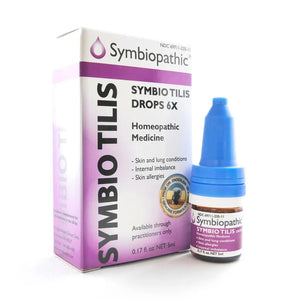 Symbio Tilis 6X Drops by Symbiopathic