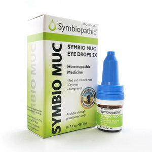 Symbio Muc Eye 5X Drops by Symbiopathic