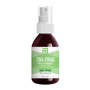 TB4-FRAG Oral Spray New & Improved