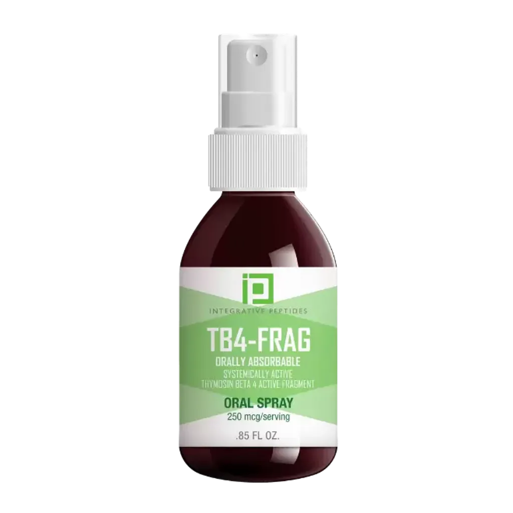 TB4-FRAG Oral Spray New & Improved