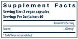 Taurine 1000mg