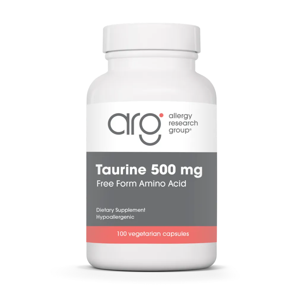 Taurine 500mg