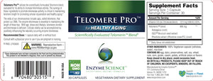 Telomere Pro by Enzyme Science Label