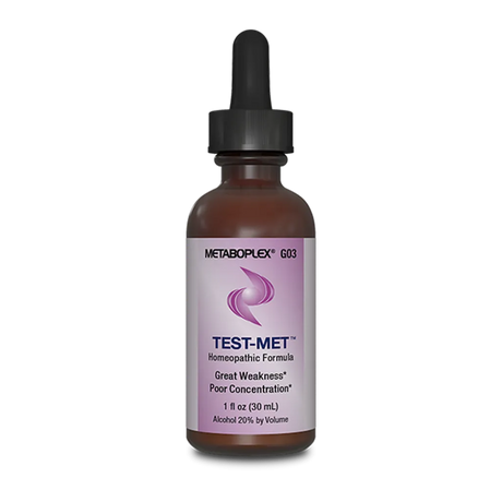 Test-Met G03 by Apex Energetics